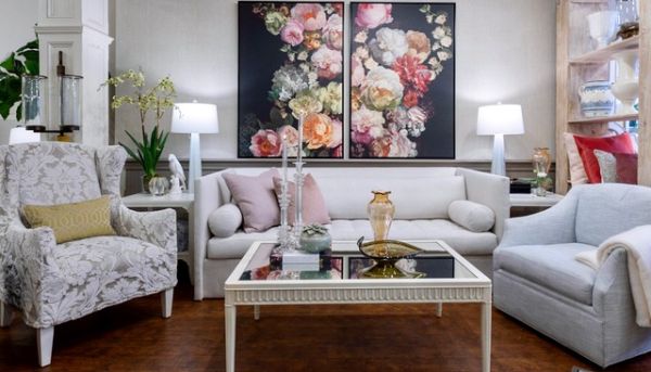 Luxury Interior Designer
